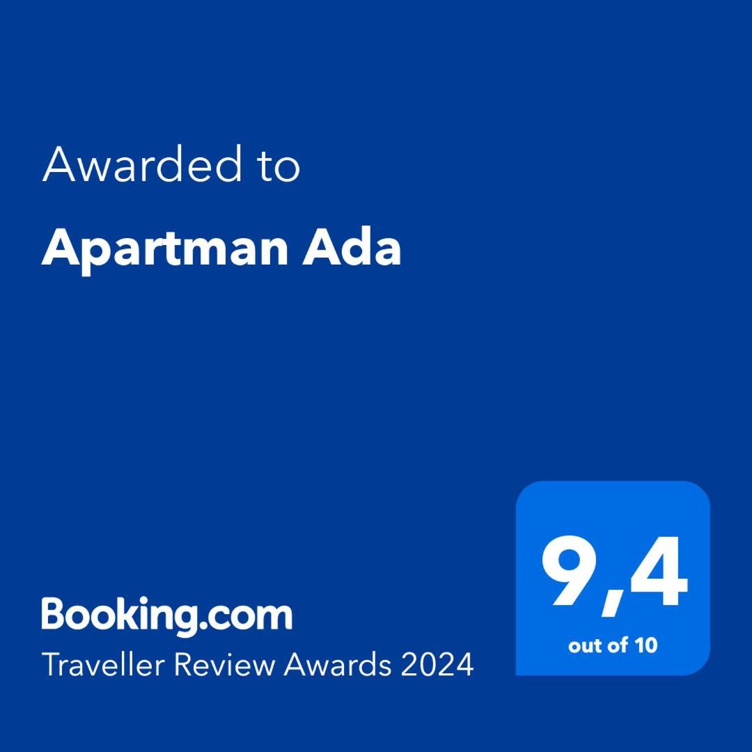 Apartment Ada Bed & Breakfast Gracac  Exterior photo